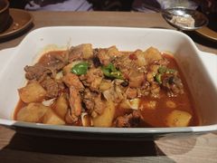 -耶里夏丽·新疆菜·28年喀什老馆(田林东路店)