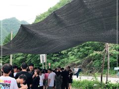 -秦岭峡谷漂流景区