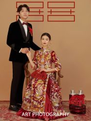 -纪梵希旅拍婚纱摄影(大连总店)