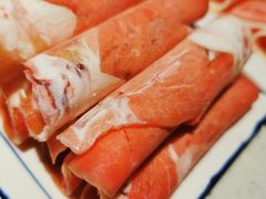 -京韵胡同·酱香羊蝎子火锅涮肉(长寿路店)
