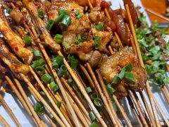 -86烧烤 | 江湖菜(石人总店)