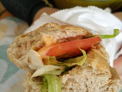 -SUBWAY赛百味(欧亚新生活店)