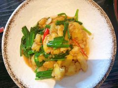 韭菜有机小土豆-五缘湾凯悦酒店·悦饗中餐厅