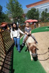 -萌宠亲子动物乐园(槐房万达店)