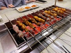 -白玉串城·朝鲜族烤串(龙岗店)