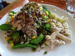 藜麦-So Lounge索兰至餐厅(蓝色港湾店)