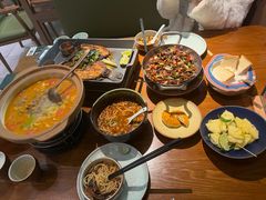 -云海肴·汽锅鸡·云南菜(苏州中心店)