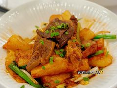 牛杂猪肠粉-金翠皇宫粤菜·点心·海鲜(科技园店)