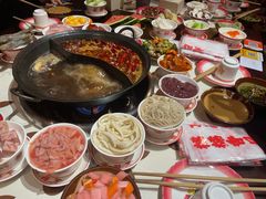 -江北北火锅馆·公路夜市(魏公村店)