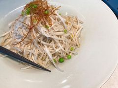 火丝银芽豆苗-江南雅厨(李公堤店)