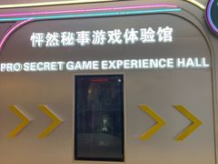 -怦然秘事游戏体验馆(银座和谐广场店)