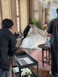 点击看大图 -城市花园婚纱摄影