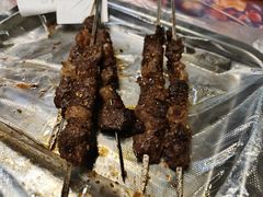 -小吴先生的店·东北烧烤(林科大店)