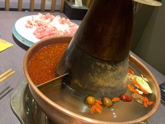 -东来顺铜锅炭火涮肉(上地华联店)