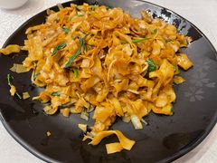 传统干炒牛河-沙河粉村·国家非遗传承(云台店)