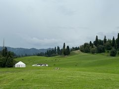 -新疆那拉提国家旅游度假区