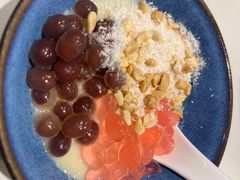 -喜势点·糖沙翁手工茶点·本地人茶居(永庆坊店)