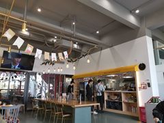大堂-李先生的首尔小馆(松江启源广场店)