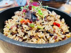 黑松露炒饭-庆春朴门