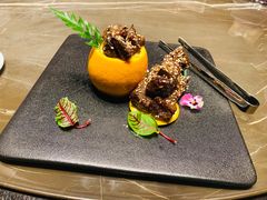 -海派悦庭·海胆烧麦·新融合菜(凯德广场店)