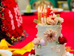 -杜哈夫DOUX RÊVE·生日蛋糕(日月光店)