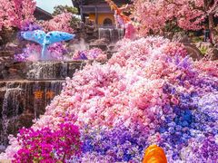 -茅山东方盐湖城景区