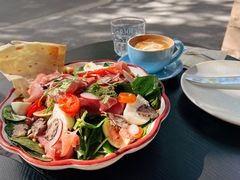 黑松露帕尔马火腿布拉塔色拉-Alimentari Grande(东湖路店)