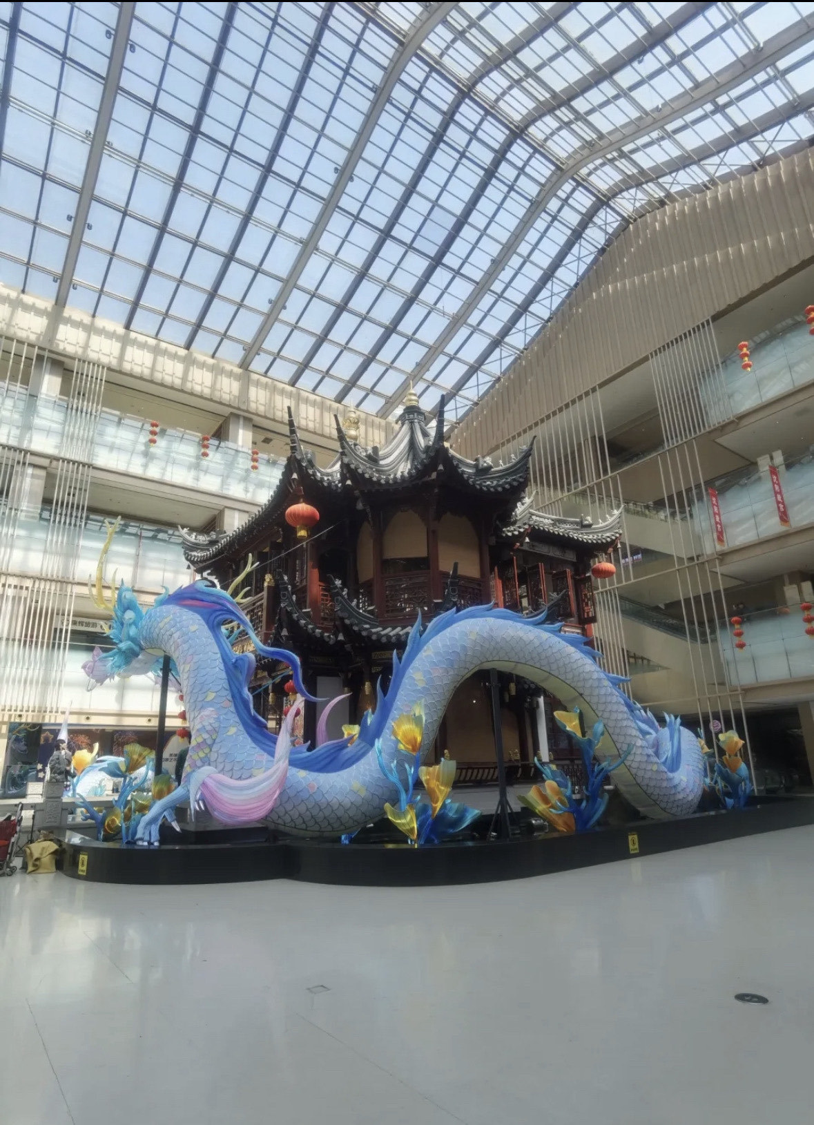 中街商场|盛京龙城