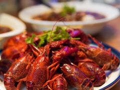 清蒸小龙虾-浙食逅·弄虾·融合菜·小龙虾(双城国际店)