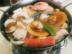 -张妈台式锅烧(深大店)