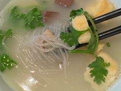 金陵鸭血粉丝汤-童福兴·南京菜(老门东店)