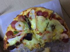 -爱8寸披萨(兴化东方商厦店)