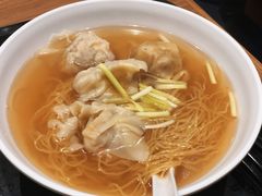 虾籽鲜虾云吞全蛋面-大家乐(广州天河城六楼店)