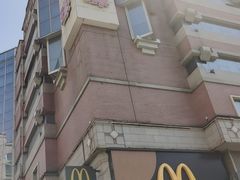-麦当劳(西单明珠店)