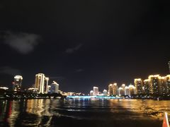 -闽江夜游台江旅游码头
