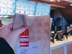 -麦当劳(西客站店)