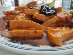 -天天向上素食餐厅(五台山店)