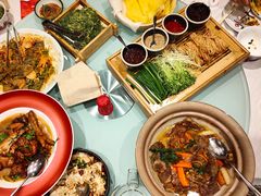-村长家的疙瘩汤·东营菜(东营茶城店)
