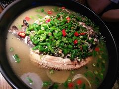 -令狐冲·炭烤活鱼(宝龙店)