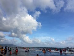 -台山黑沙湾海浴场