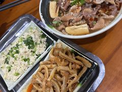 -门框胡同百年卤煮(前门煤市街店)