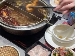 -一绪に寿喜烧(荟聚店)