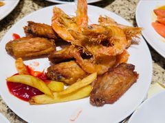 -禾斗海鲜自助(市南银座店)