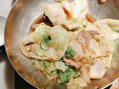 -绿茶餐厅(天通苑华联店)
