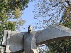 -采石矶景区