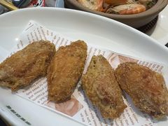 -新白鹿餐厅(百联中环店)