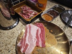 -姜胖胖首尔自助烤肉·街头小吃大排档(国瑞中心店)