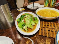 -丁哥·庐味鲜 土菜·20年老字号(世纪阳光花园店)