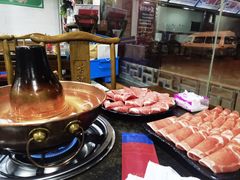 -马记伊源斋涮肉·清真菜(百子湾店)
