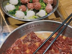 牛肉粥-丰尔粥食·粥底火锅(大良总店)